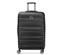 Delsey Paris Air Armour Valigia trolley (4 ruote) antracite, plastica, 51 x 77 x 30cm
