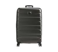 TROLLEY DELSEY air armour trolley exp 4 doppie ruote 77 cm nero GRA nero 0038668