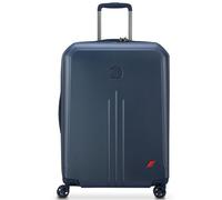 Delsey Paris Allure 4 ruote Carrello 65 cm blu