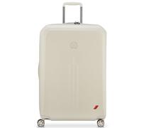 Delsey Paris Allure 4 ruote Carrello 75 cm bianco