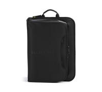 Delsey Paris Arche Borsa a zainetto nero, poliestere, unisex, 20L
