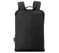 Delsey Paris Arche Zaino Protezione RFID 43 cm Scomparto per laptop schwarz (001200610-00)