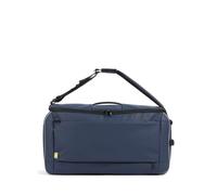 Delsey Paris Aventure Borsone da weekend navy, fibra sintetica, 40 x 76 x 39cm