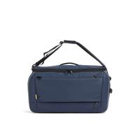 Delsey Paris Aventure Borsone da weekend navy, poliestere, 35 x 66 x 33cm