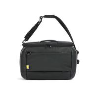 Delsey Paris Borsa da viaggio Aventure 53 cm scomparto per laptop nero