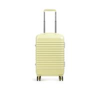 Delsey Paris Bastille 2.0 Valigia trolley (4 ruote) giallo, policarbonato, 35 x 55 x 25cm