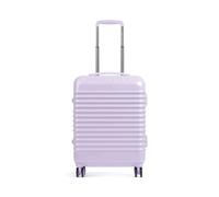 Delsey Paris Bastille 2.0 Valigia trolley (4 ruote) lavanda, policarbonato, 40 x 55 x 20cm