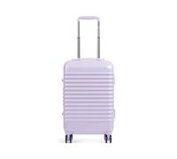 Delsey Paris Bastille 2.0 Valigia trolley (4 ruote) viola, policarbonato, unisex
