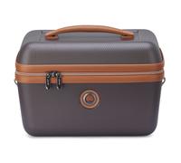 DELSEY PARIS Beauty-Case Trolley Compatible Marron