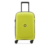 Delsey Paris Belmont Plus 4 ruote Carrello della cabina 55 cm giallo