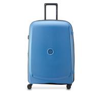 Delsey Paris Belmont Plus 4 ruote Carrello L 76 cm con piega di espansione zink blau (TAS012236)
