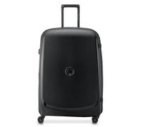 Delsey Paris Belmont Plus 4 ruote Carrello L 76 cm espandibile nero