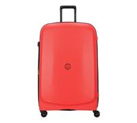 Delsey Paris Belmont Plus 4 ruote Carrello della cabina XL 83 cm con piega di espansione orange (TAS012230)
