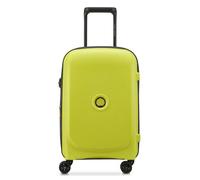Delsey Paris Belmont Plus 4 ruote Carrello della cabina 55 cm gruen chartreuse (TAS012245)