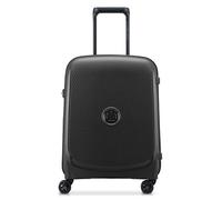 Delsey Paris Belmont Plus Valigia trolley (4 ruote) nero, plastica, 40 x 55 x 20cm