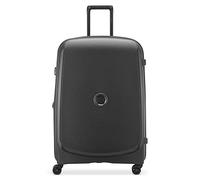 DELSEY PARIS - BELMONT PLUS - Borsone rigido 76 cm x 52 cm x 32 cm - 102 L - XL - Nero