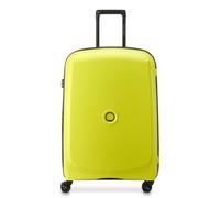 DELSEY PARIS - BELMONT PLUS MR (Materiale Riciclato) - Borsone rigido 70 cm x 47 cm x 31 cm - 80 L - L - Verde Chartreuse