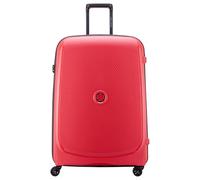 DELSEY PARIS - BELMONT PLUS MR (Materiale Riciclato) - Borsone rigido 76 cm x 52 cm x 32 cm - 102 L - XL - Arancione Mandarino