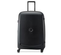 DELSEY PARIS - BELMONT PLUS MR (Materiale Riciclato) - Borsone rigido 76 cm x 52 cm x 32 cm - 102 L - XL - Nero
