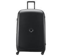 DELSEY PARIS - BELMONT PLUS MR (Materiale Riciclato) - Borsone rigido 82 cm x 52 cm x 35 cm - 123 L - XXL - Nero