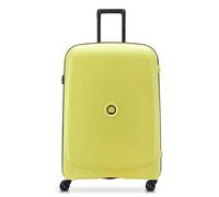 DELSEY PARIS - BELMONT PLUS MR (Materiale Riciclato) - Valigia rigida 76 cm x 52 cm x 32 cm - 102 L - XL - Verde Chartreuse