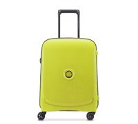 DELSEY PARIS - BELMONT PLUS MR (Materiale Riciclato) - Valigia rigida da cabina 55 cm x 40 cm x 20 cm - 33 L - S Slim - Verde Chartreuse