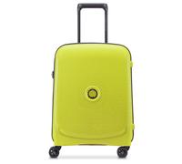 Delsey Paris Belmont Plus 4 ruote Carrello della cabina 55 cm gruen chartreuse (TAS012249)