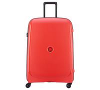 Delsey Paris Belmont Plus - Trolley a 4 ruote riciclato 71 cm (orange) arancia