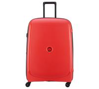 Delsey Paris Belmont Plus - Trolley 4 ruote 76 cm espandibile (orange)