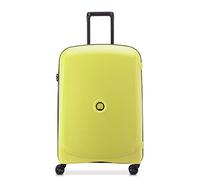 DELSEY PARIS - BELMONT PLUS - Valigia Rigida Grande - 70x47x31 cm - 81 L - M - Verde Chartreuse