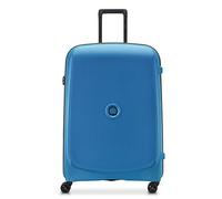 DELSEY PARIS - BELMONT PLUS - Valigia Rigida Grande - 76x52x32 cm - 102 L - L - Blu Zinco