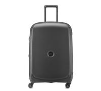 Delsey Paris Carrello Belmont Plus a 4 ruote 70 cm schwarz (3861820-00)