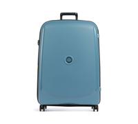 Delsey Paris Belmont Plus Valigia trolley (4 ruote) blu, plastica, 52 x 76 x 32cm