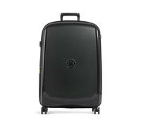 Delsey Paris Belmont Plus 4 ruote Carrello M 71 cm schwarz (TAS012243)