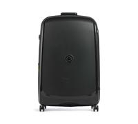 Delsey Paris Belmont Plus Valigia trolley (4 ruote) nero, Polypropylen, 49 x 74 x 34cm