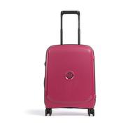 Delsey Paris Belmont Plus Valigia trolley (4 ruote) viola, polipropilene, unisex