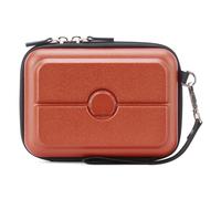 Delsey Paris Borsa a tracolla 'Turenne 2.0' rosso ruggine / nero Donna Delsey Paris One Size