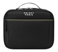 Delsey Paris Brochant 3 Borsa da toilette 27 cm deep black (TAS026983)