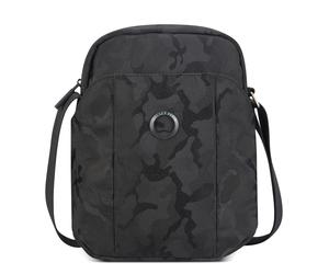 DELSEY PARIS borsa per tablet Picpus Black Camouflage