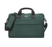 Delsey Paris Borsa portadocumenti 'Maubert 2.0' verde Uomo - Accessori - Borse e zaini - Borse - Borse da lavoro e per laptop - Borse portadocumenti Delsey Paris One Size