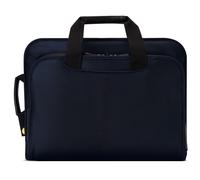 Delsey Paris Arche Valigetta Protezione RFID 42 cm Scomparto per laptop nero