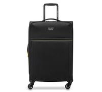 Delsey Paris Brochant 3 Valigia trolley (4 ruote) nero, poliestere, 43 x 67 x 28cm