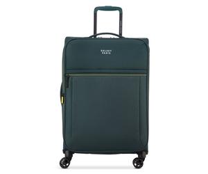 Delsey Paris Brochant 3 4 ruote Carrello 67 cm verde