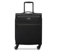 Delsey Paris Valigia Trolley Brochant 3 4 ruote Poliestere 40 x 55 x 20 cm Nero