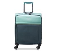 Delsey Paris Brochant 3 4 ruote Trolley cabina 55 cm verde