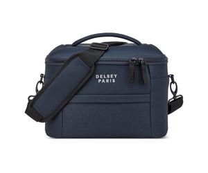 Delsey Paris Brochant 3 Astuccio 31.5 cm blu
