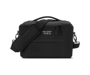 Delsey Paris Brochant 3 Astuccio 31.5 cm nero