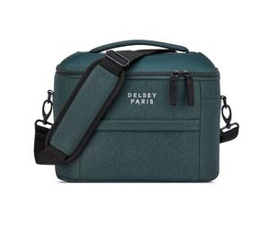 Delsey Paris Brochant 3 Astuccio 31.5 cm verde