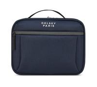 Delsey Paris Brochant 3 Borsa da toilette 27 cm blu