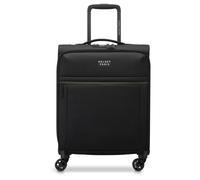 Delsey Paris Brochant 3 - Trolley da cabina con 4 ruote S 55 cm (deep black)